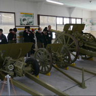 陸上自衛隊土浦駐屯地で戦車と一緒にお花見をしてきた