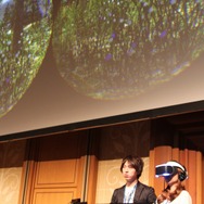 こちらはFPSのデモ