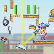 プレミアソフト『コロぱた』と、新作STG『サジタリウス・エー・スター』がDSiウェアとして来週配信