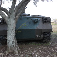 桜に車両に小火器の多数！陸上自衛隊土浦駐屯地をフォトレポート