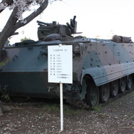 桜に車両に小火器の多数！陸上自衛隊土浦駐屯地をフォトレポート
