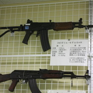 桜に車両に小火器の多数！陸上自衛隊土浦駐屯地をフォトレポート