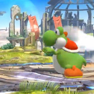 【Nintendo Direct】『スマッシュブラザーズ for 3DS / Wii U』にヨッシーが参戦