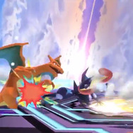 【Nintendo Direct】『スマッシュブラザーズ for 3DS / Wii U』にリザードンとゲッコウガが参戦