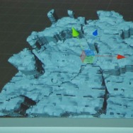 【Unite Japan 2014】プロシージャルがウリの3Dツール「Houdini」とUnityの連携がワークフローにもたらすもの