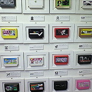 わたしのファミカセ展2007 レポート