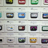 わたしのファミカセ展2007 レポート