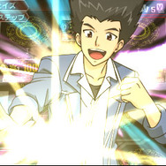 ファイト中にカットインも