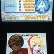 プレイヤーが操作するキャラクターは、「Surf」「Pure」の2人から選択できる