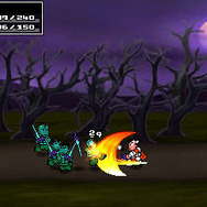 『熱血魔法物語』ゲーム画面とストーリーが公開