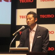 【TECMO PRESS CONFERENCE 2008 Autumn】西村京太郎氏も登場！秋〜夏のテクモ注目タイトルが紹介