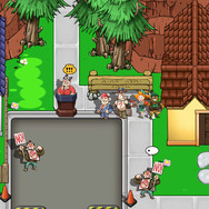 アトラスUSA、『MOTHER』風なモダンRPG『Citizens of Earth』のリリースを発表