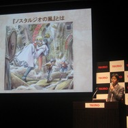 【TECMO PRESS CONFERENCE 2008 Autumn】西村京太郎氏も登場！秋〜夏のテクモ注目タイトルが紹介