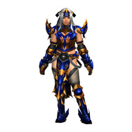 『MHF-GG』穿龍棍の秘伝防具と秘伝スキルが公開、新大型イベント「パローネ大航祭」などの新情報も