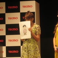 【TECMO PRESS CONFERENCE 2008 Autumn】西村京太郎氏も登場！秋〜夏のテクモ注目タイトルが紹介