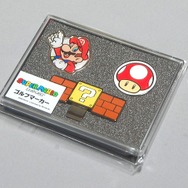 ゴルフマーカー