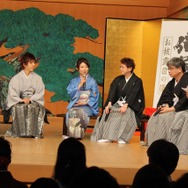 『俺の屍を越えてゆけ2』お披露目の儀