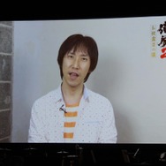 阿部晴明役・平川大輔さんのビデオレター