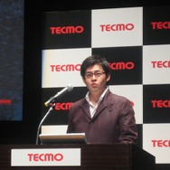 【TECMO PRESS CONFERENCE 2008 Autumn】西村京太郎氏も登場！秋〜夏のテクモ注目タイトルが紹介
