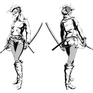 【スマホでMMOをプレイ】Unreal Engineと岡崎能士による濃いRPG『イザナギオンライン』とは