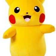 一部スタジアムにはピカチュウもやってくる