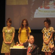 【TECMO PRESS CONFERENCE 2008 Autumn】西村京太郎氏も登場！秋〜夏のテクモ注目タイトルが紹介