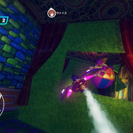 『ソニック＆オールスターレーシング TRANSFORMED』多彩な参戦や『ザ ハウス オブ ザ デッド』などのコースが公開に