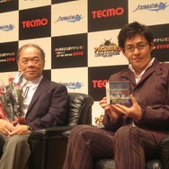 【TECMO PRESS CONFERENCE 2008 Autumn】西村京太郎氏も登場！秋〜夏のテクモ注目タイトルが紹介