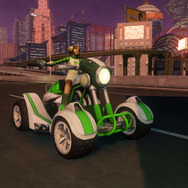 『ソニック＆オールスターレーシング TRANSFORMED』多彩な参戦や『ザ ハウス オブ ザ デッド』などのコースが公開に