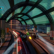 『ソニック＆オールスターレーシング TRANSFORMED』多彩な参戦や『ザ ハウス オブ ザ デッド』などのコースが公開に