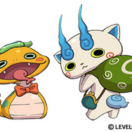 コマさん／ツチノコ