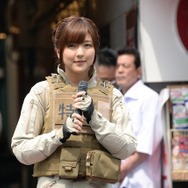 パトレイバー、吉祥寺でデッキアップ!……人が多すぎて任務は無理?