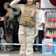 パトレイバー、吉祥寺でデッキアップ!……人が多すぎて任務は無理?