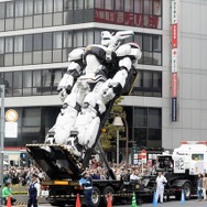 パトレイバー、吉祥寺でデッキアップ!……人が多すぎて任務は無理?