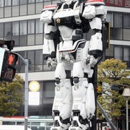 パトレイバー、吉祥寺でデッキアップ!……人が多すぎて任務は無理?