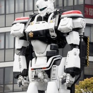 パトレイバー、吉祥寺でデッキアップ!……人が多すぎて任務は無理?