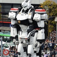 パトレイバー、吉祥寺でデッキアップ!……人が多すぎて任務は無理?
