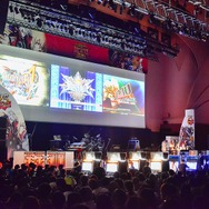 昨年開催した「ARC REVOLUTION CUP」の模様