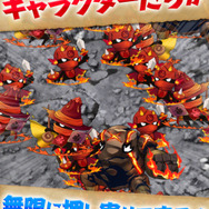 【暇人アプリ特集】お馴染みのモンスターたちをタップでフルボッコ!『全力でフルボッコヒーローズ』配信開始