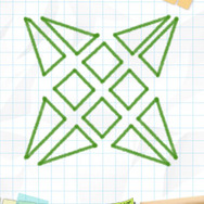 『SLICE IT!』3DSで配信決定 ― 頭を使って図形を切り分ける新感覚パズルゲーム