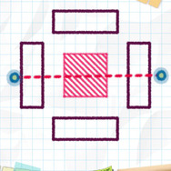 赤は切れない領域