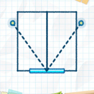青は反射する鏡
