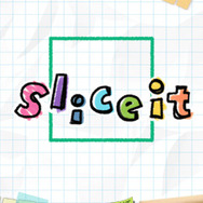 スライスパズルにチャレンジ！