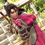 『SOULCALIBUR Lost Swords』にタキ参戦