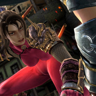 その姿は第1作『ソウルエッジ』からの伝統