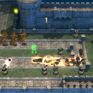 タワーディフェンスモード「ラップ・ディフェンス」