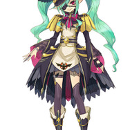 フェレス立ち絵