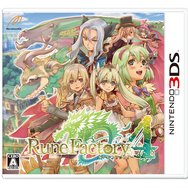 ルーンファクトリー4