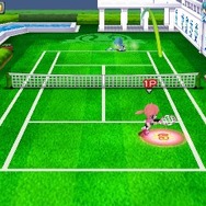 個性豊かなキャラクターと抜群のロケーションで楽しめる『@SIMPLE DLシリーズ　Vol.27 THE テニス』配信開始