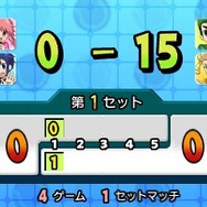 個性豊かなキャラクターと抜群のロケーションで楽しめる『@SIMPLE DLシリーズ　Vol.27 THE テニス』配信開始